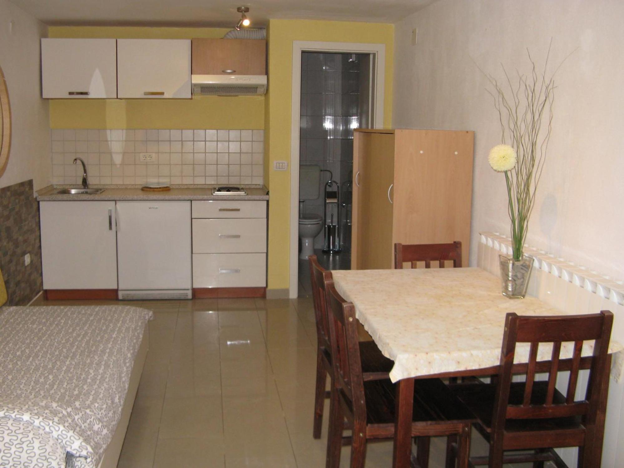 Apartments Marjana Portorož Rom bilde
