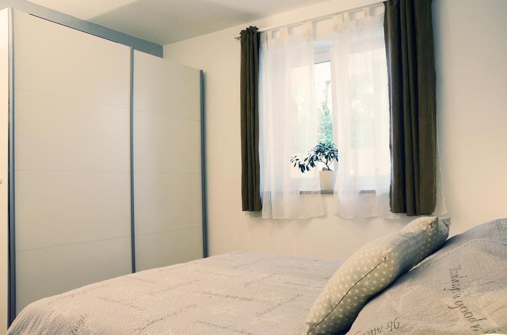 Apartments Marjana Portorož Eksteriør bilde