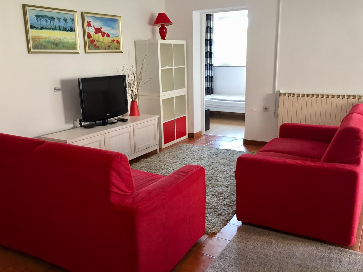 Apartments Marjana Portorož Eksteriør bilde