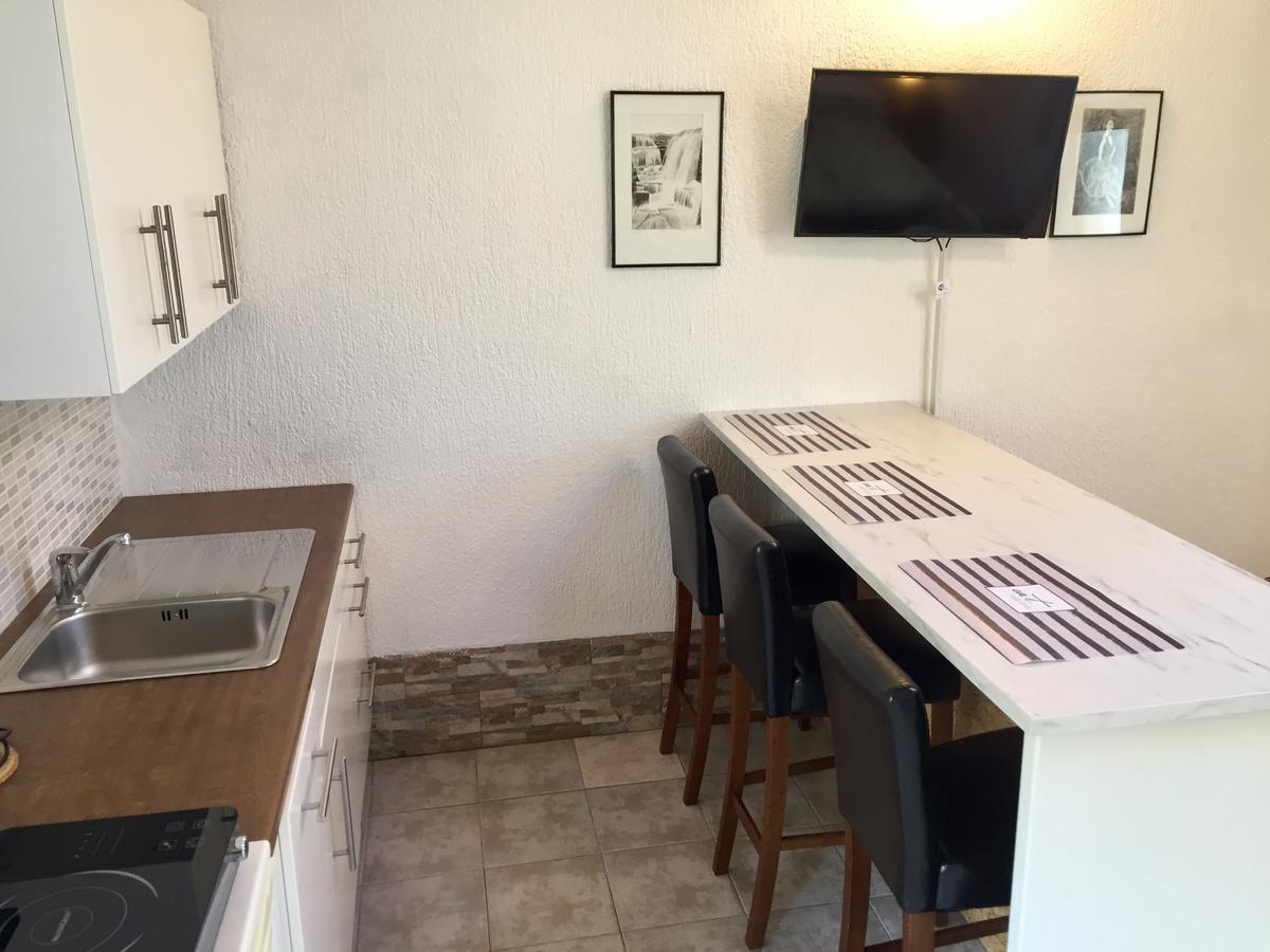 Apartments Marjana Portorož Eksteriør bilde