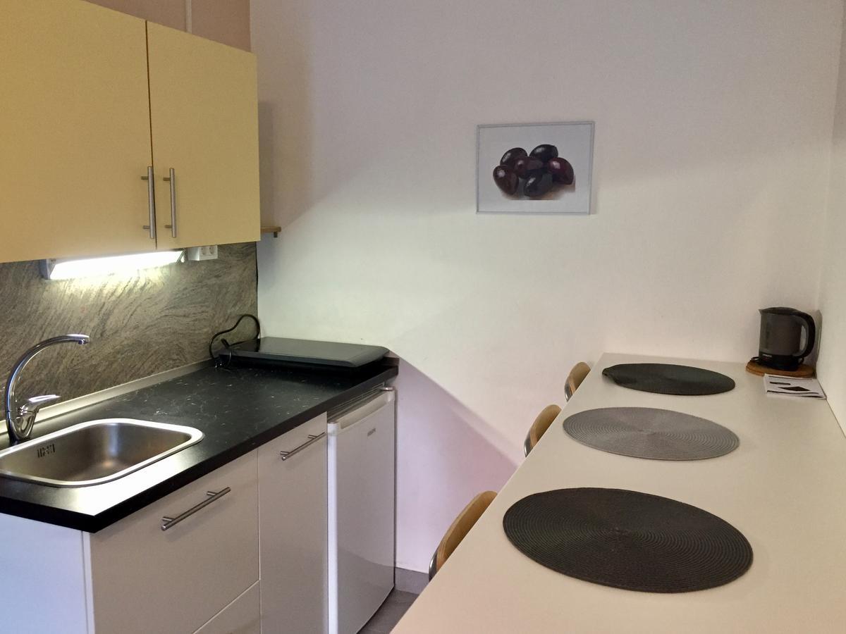 Apartments Marjana Portorož Eksteriør bilde