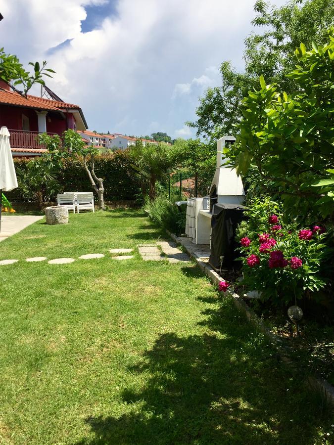 Apartments Marjana Portorož Eksteriør bilde